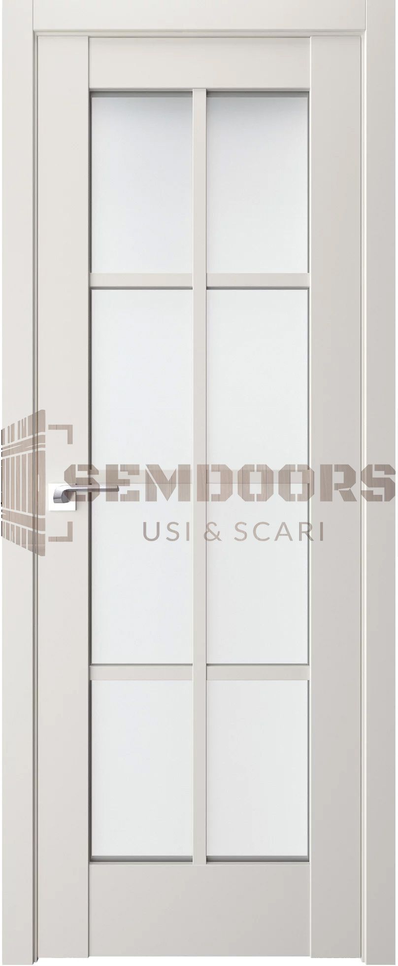 NEOCLASSICO_1_68619f82bc Model Semdoors Neoclassico #1 - imagine 1