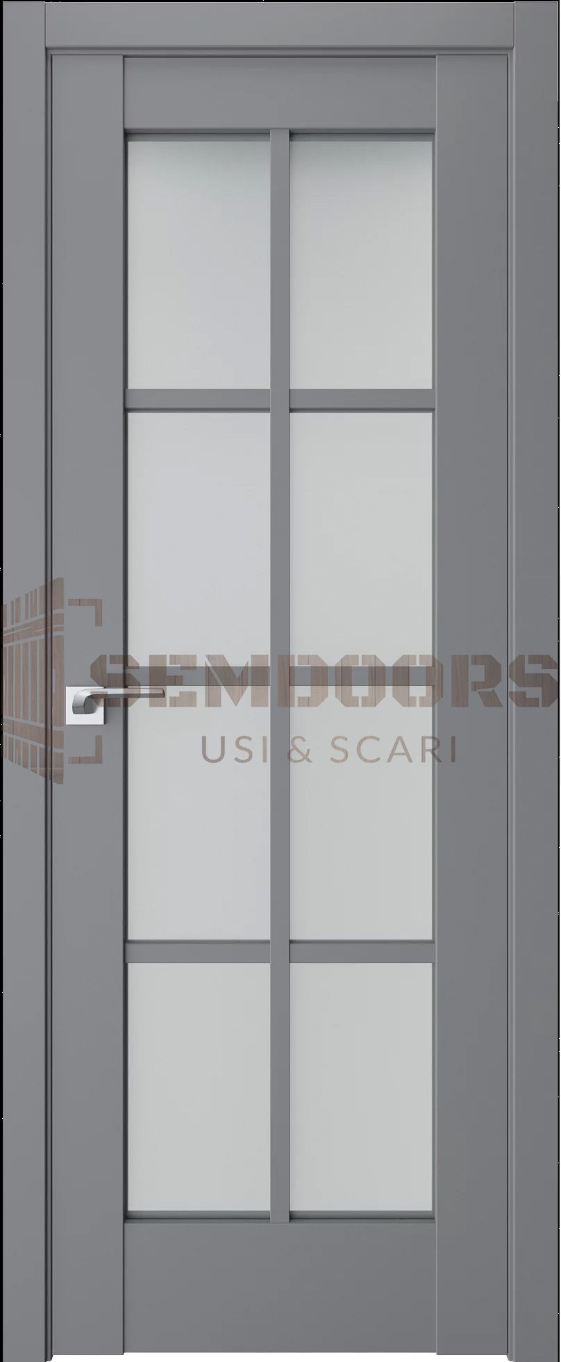 NEOCLASSICO_3_6d3e46854c Model Semdoors Neoclassico #3 - imagine 1