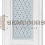 Model Semdoors Caro #52