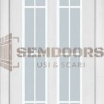 Model Semdoors Modern #117