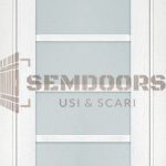 Model Semdoors Modern #137