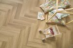 Amaron Herringbone EIR Burbon Oak CAS 208 - imagine 3