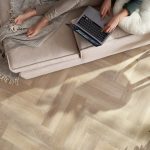 Amaron Herringbone Dearwood Oak CA 187