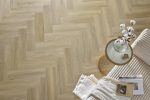 Amaron Herringbone EIR Deventer Oak CAS 236