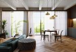 Amaron Herringbone Georgetown Oak CA 147
