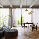 Amaron Herringbone Georgetown Oak CA 147