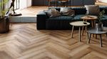 Amaron Herringbone Georgetown Oak CA 147 - imagine 3