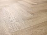 Amaron Herringbone Harlow Oak CA 158 - imagine 5