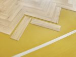 Amaron Herringbone Harlow Oak CA 158 - imagine 6