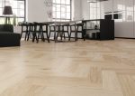 Amaron Herringbone Harlow Oak CA 158 - imagine 2