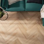 Amaron Herringbone Harlow Oak CA 158