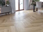 Amaron Herringbone Wembley Oak CA 159 - imagine 3